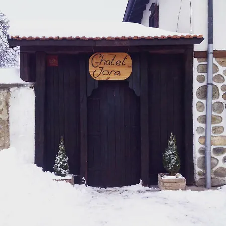 Jora - Total Банско