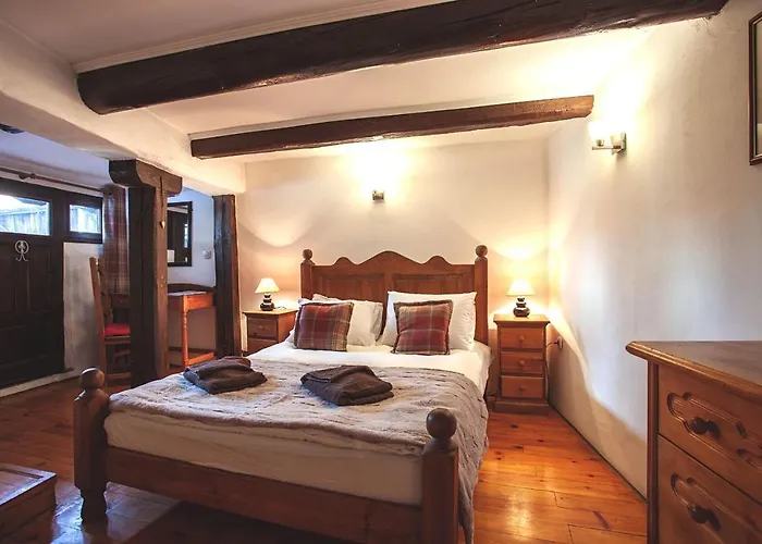 Jora - Total Alpesi faház *