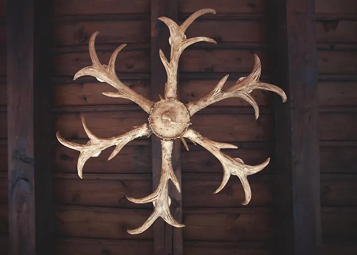 Jora - Total Alpesi faház *