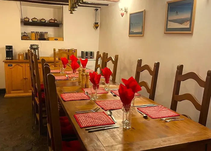 Jora - Total Alpesi faház *