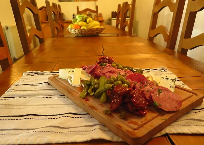 Jora - Total Alpesi faház *