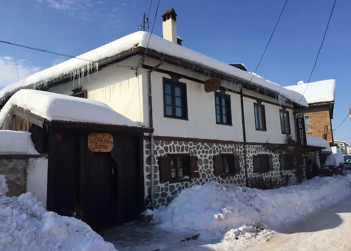 Jora - Total * Banszko