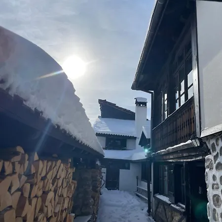 Horská chata Jora - Total *