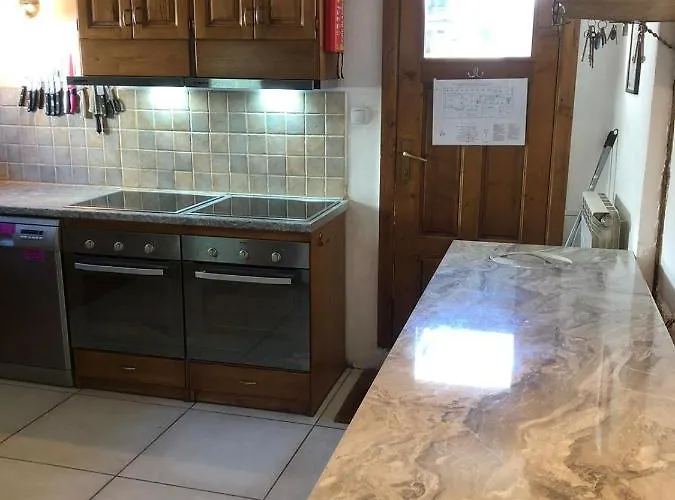 Chalet Jora - Total *