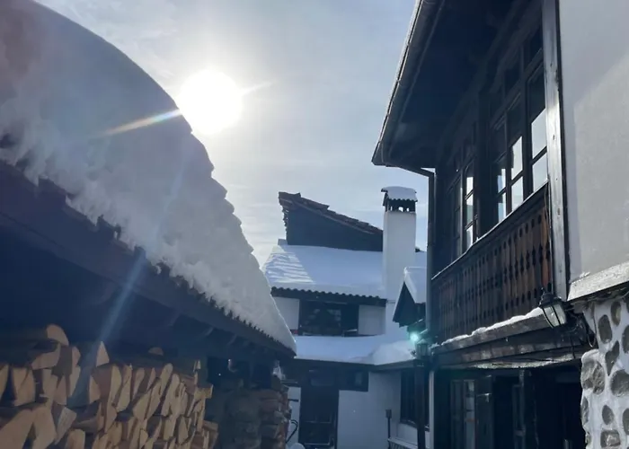 Chalet Jora - Total *