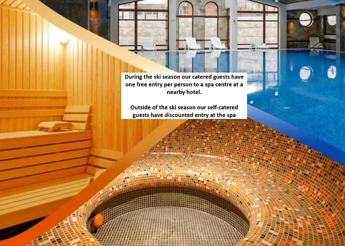 Chalet Jora - Total *